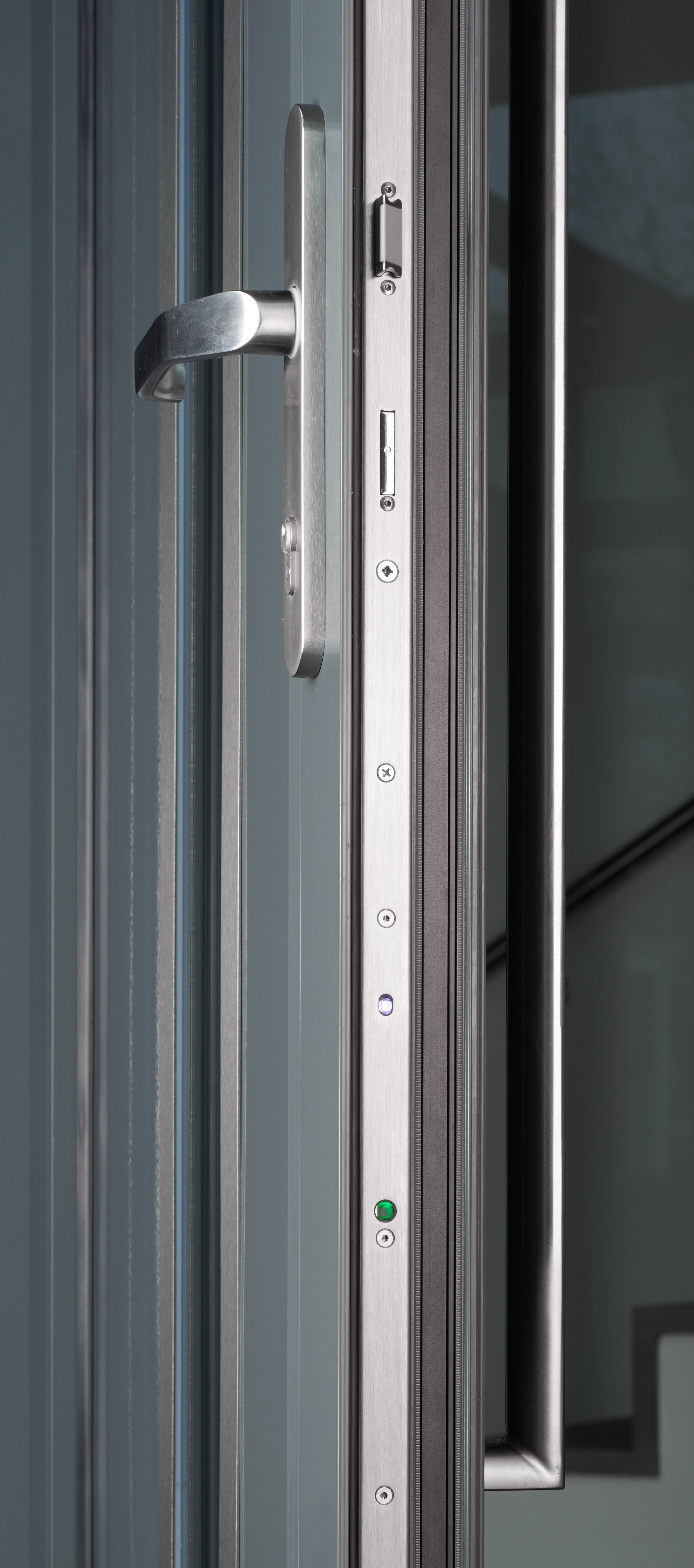 Замок KFV GENIUS AS 2600 на 1-о створчатую дверь